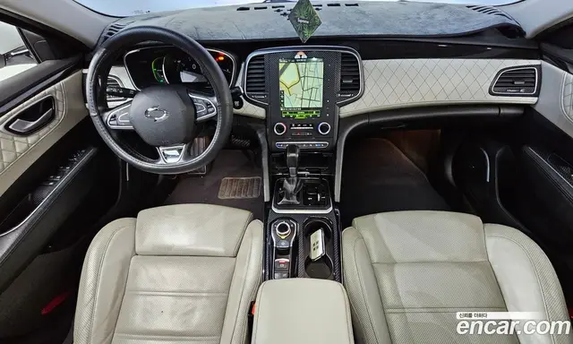 Renault (Samsung) SM6 2016 2.0 автомат (гидро), миниатюра 10