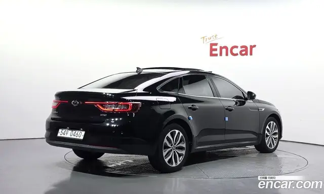 Renault (Samsung) SM6 2016 2.0 автомат (гидро), миниатюра 2