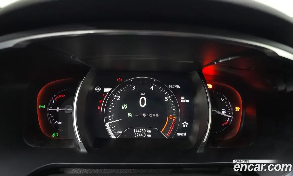 Renault (Samsung) SM6 2016 2.0 автомат (гидро), фото 11