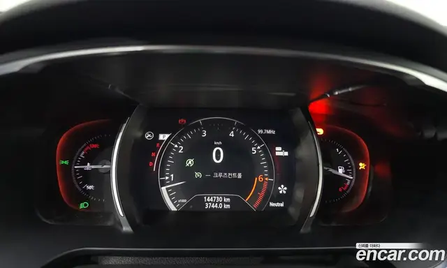 Renault (Samsung) SM6 2016 2.0 автомат (гидро), миниатюра 11