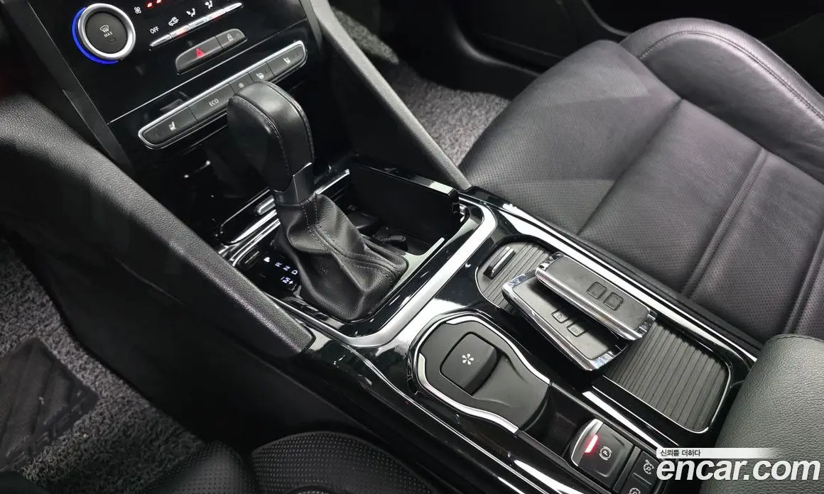 Renault (Samsung) SM6 2016 2.0 автомат (гидро), фото 12