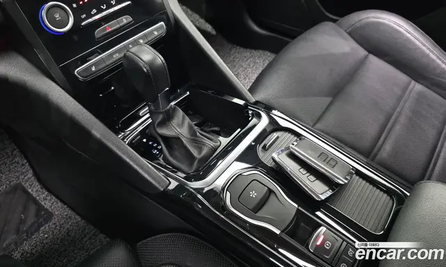 Renault (Samsung) SM6 2016 2.0 автомат (гидро), миниатюра 12