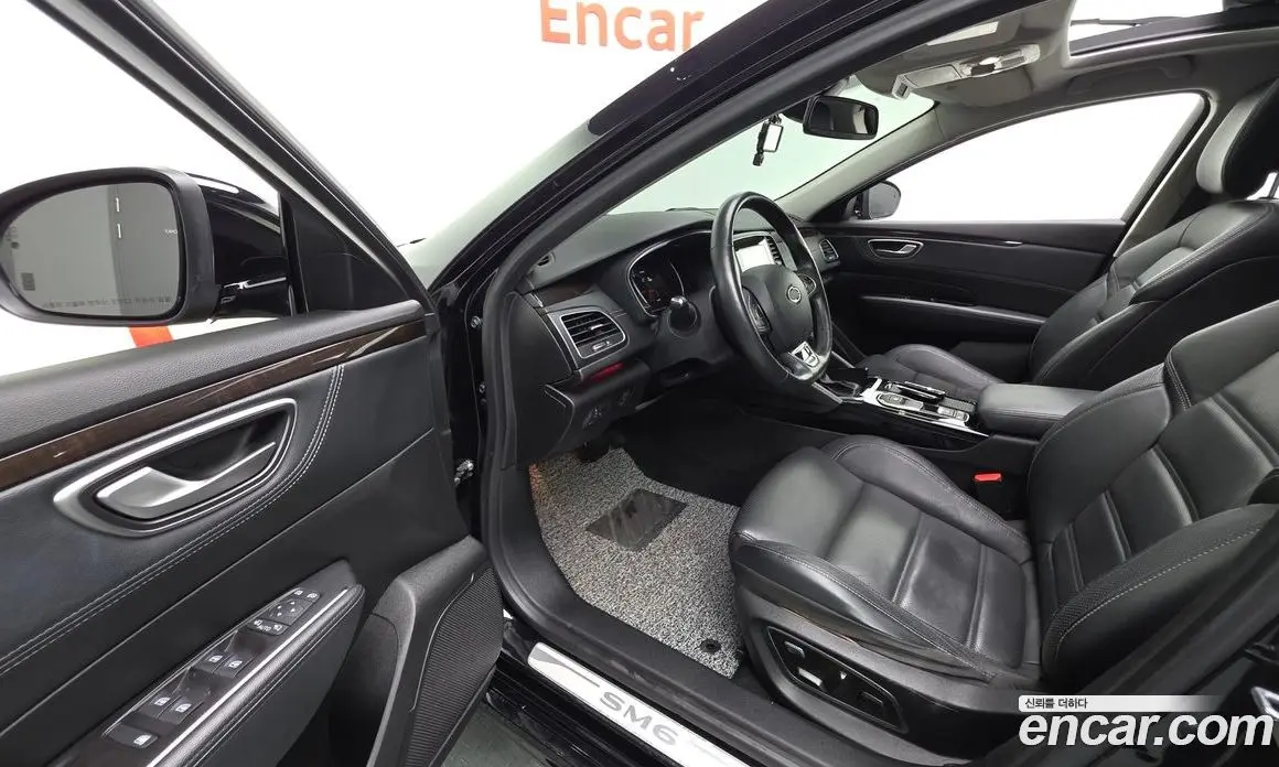Renault (Samsung) SM6 2016 2.0 автомат (гидро), фото 13