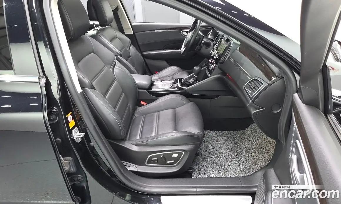 Renault (Samsung) SM6 2016 2.0 автомат (гидро), фото 16