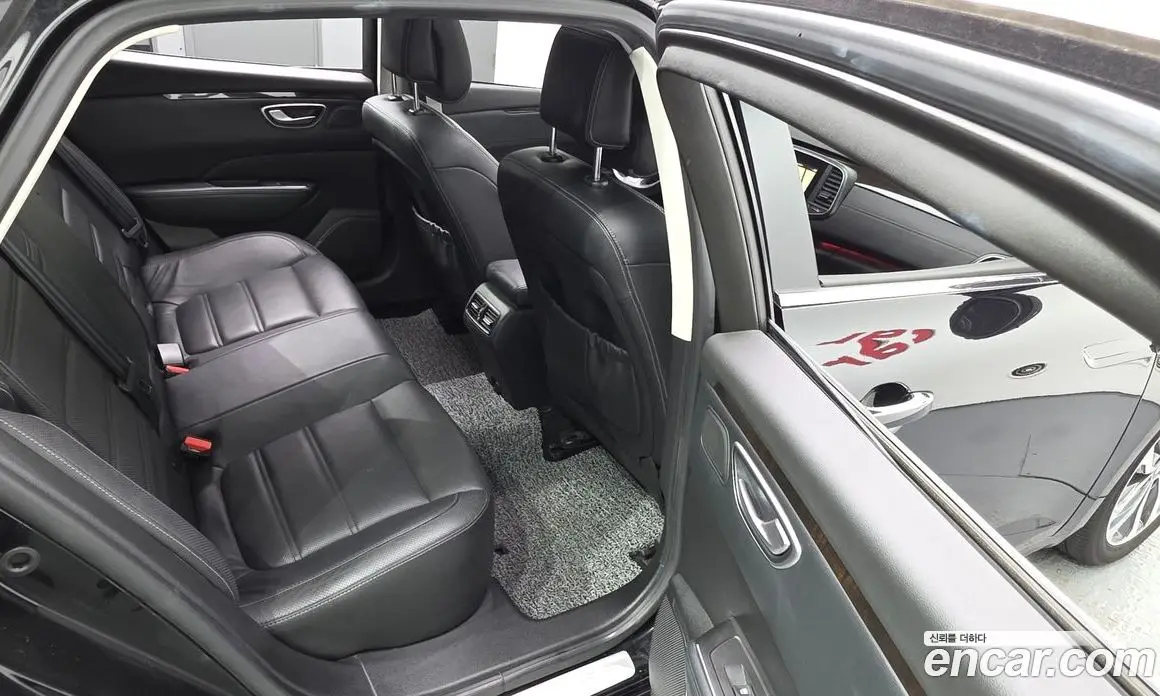 Renault (Samsung) SM6 2016 2.0 автомат (гидро), фото 17