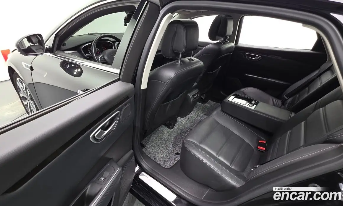 Renault (Samsung) SM6 2016 2.0 автомат (гидро), фото 18