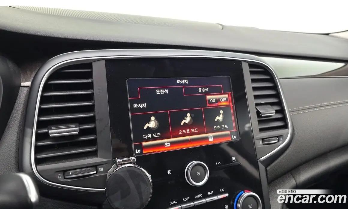 Renault (Samsung) SM6 2016 2.0 автомат (гидро), фото 20