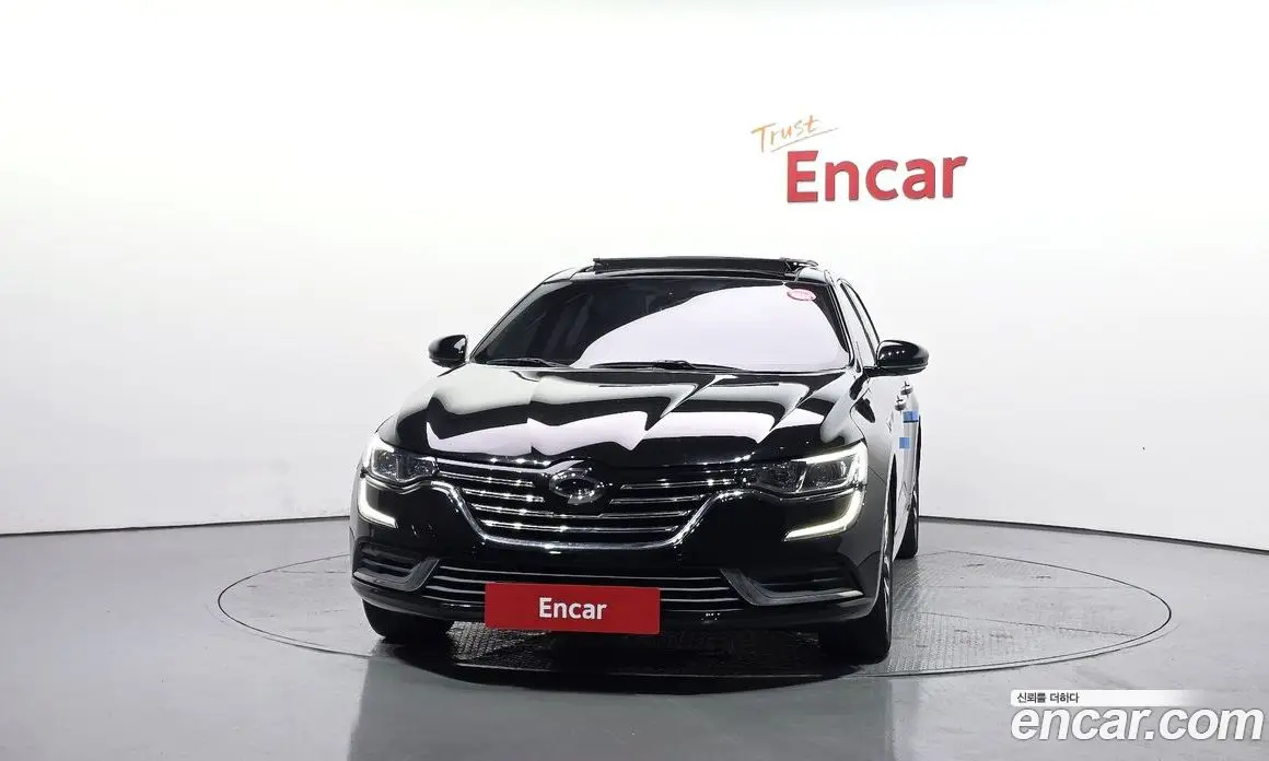 Renault (Samsung) SM6 2016 2.0 автомат (гидро), фото 3