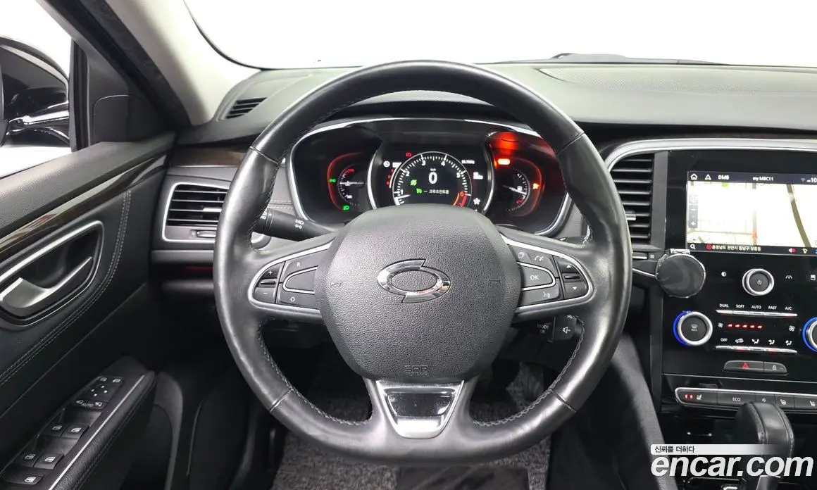 Renault (Samsung) SM6 2016 2.0 автомат (гидро), фото 22