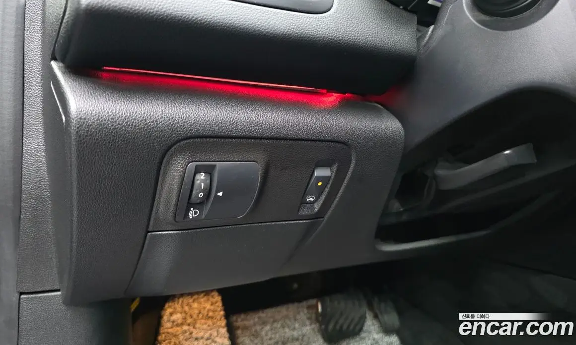 Renault (Samsung) SM6 2016 2.0 автомат (гидро), фото 29