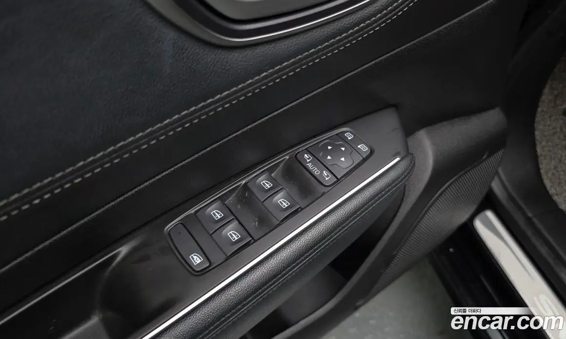 Renault (Samsung) SM6 2016 2.0 автомат (гидро), фото 30