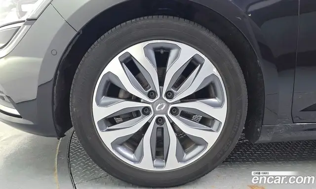 Renault (Samsung) SM6 2016 2.0 автомат (гидро), миниатюра 5