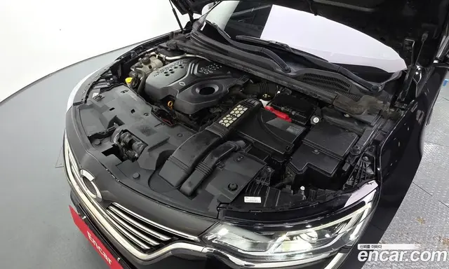 Renault (Samsung) SM6 2016 2.0 автомат (гидро), миниатюра 6