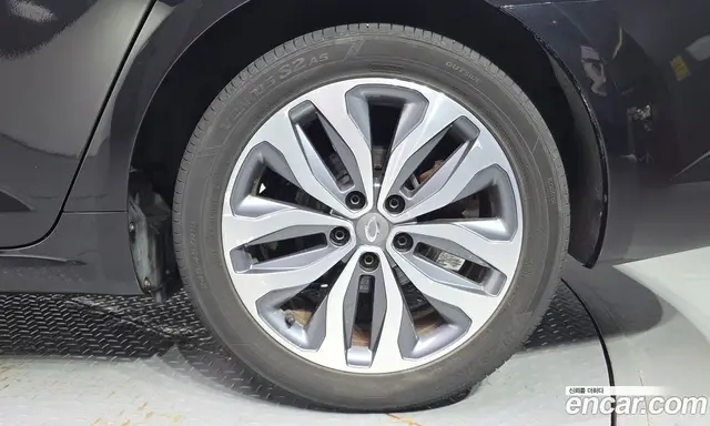 Renault (Samsung) SM6 2016 2.0 автомат (гидро), миниатюра 7