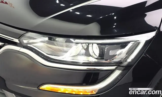 Renault (Samsung) SM6 2016 2.0 автомат (гидро), миниатюра 8