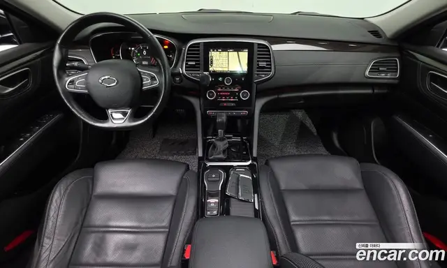 Renault (Samsung) SM6 2016 2.0 автомат (гидро), миниатюра 10