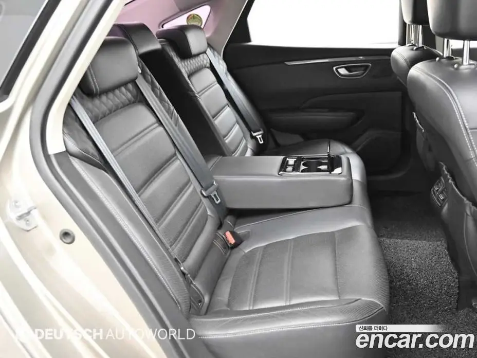 Renault (Samsung) SM6 2016 2.0 автомат (гидро), фото 12