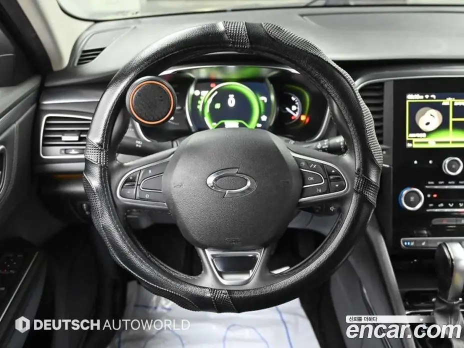Renault (Samsung) SM6 2016 2.0 автомат (гидро), фото 13