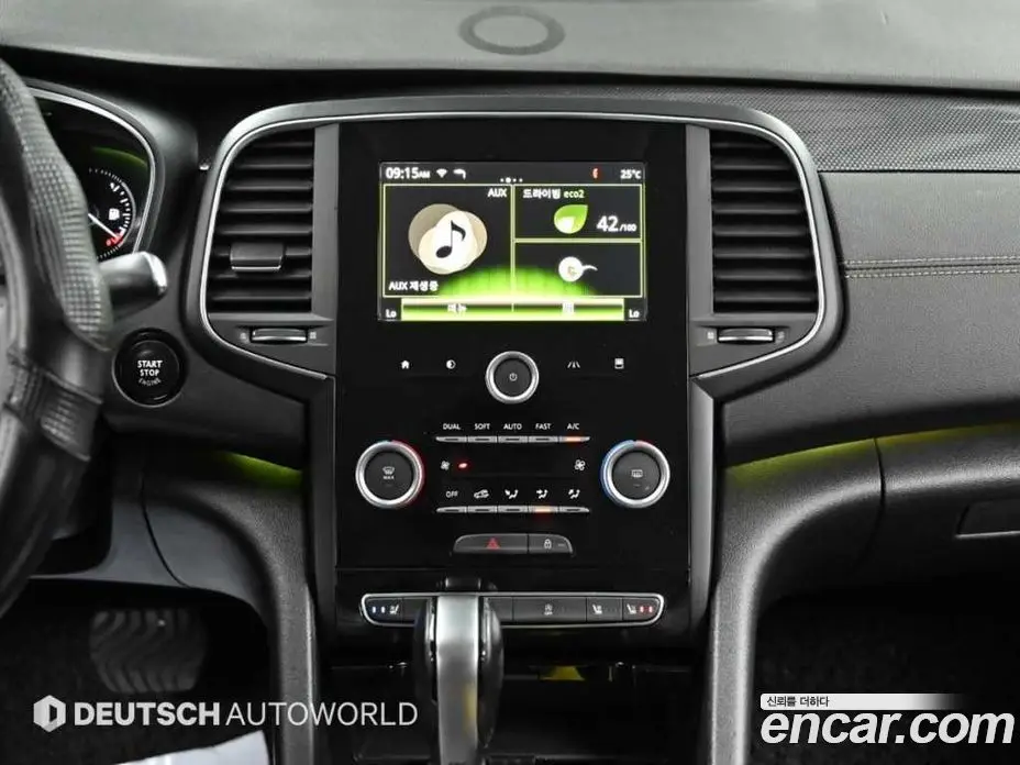Renault (Samsung) SM6 2016 2.0 автомат (гидро), фото 14