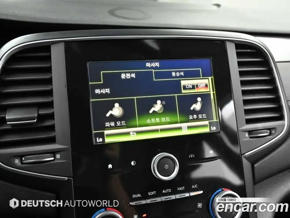Renault (Samsung) SM6 2016 2.0 автомат (гидро), фото 17
