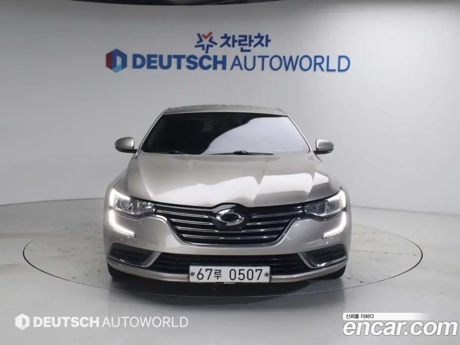 Renault (Samsung) SM6 2016 2.0 автомат (гидро), фото 3