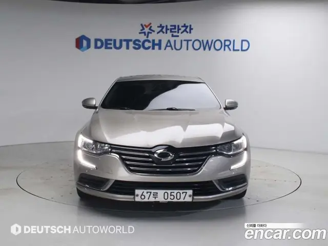 Renault (Samsung) SM6 2016 2.0 автомат (гидро), миниатюра 3