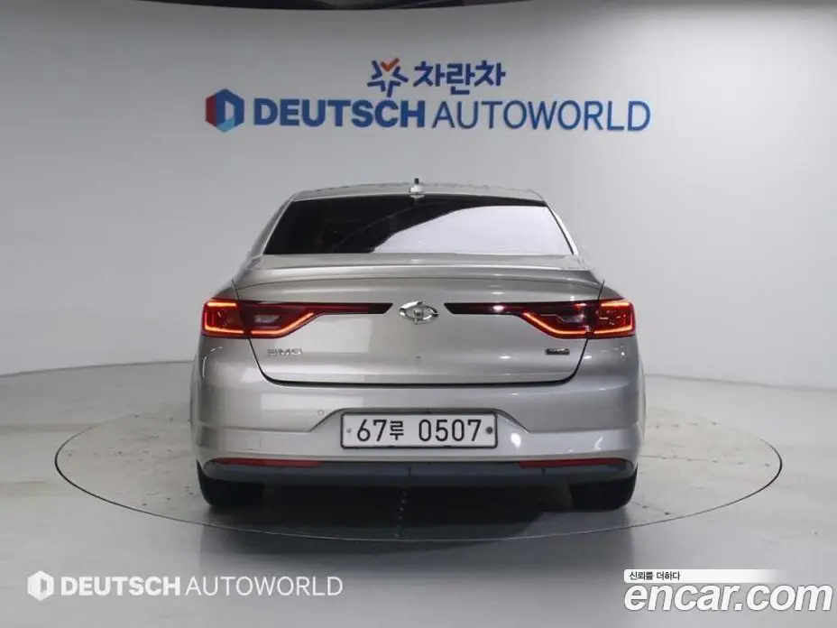 Renault (Samsung) SM6 2016 2.0 автомат (гидро), фото 4