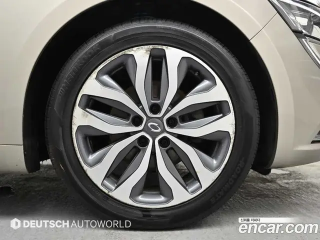 Renault (Samsung) SM6 2016 2.0 автомат (гидро), миниатюра 5