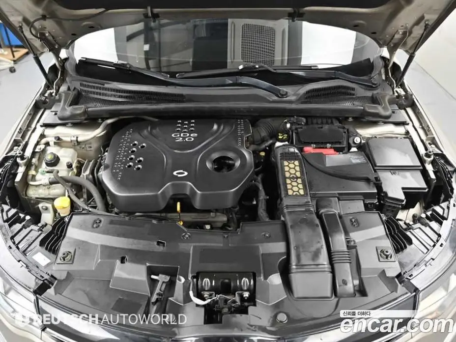 Renault (Samsung) SM6 2016 2.0 автомат (гидро), фото 6