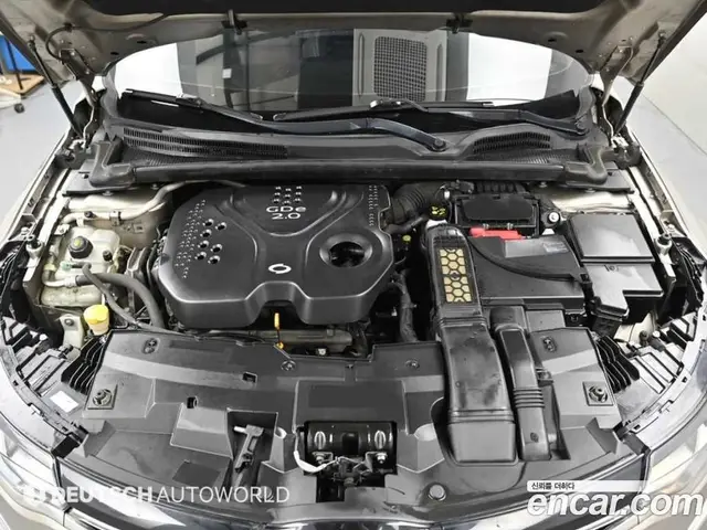 Renault (Samsung) SM6 2016 2.0 автомат (гидро), миниатюра 6