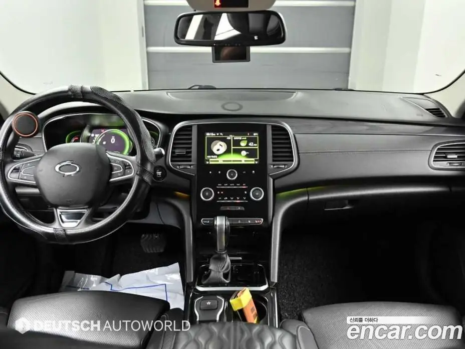 Renault (Samsung) SM6 2016 2.0 автомат (гидро), фото 7