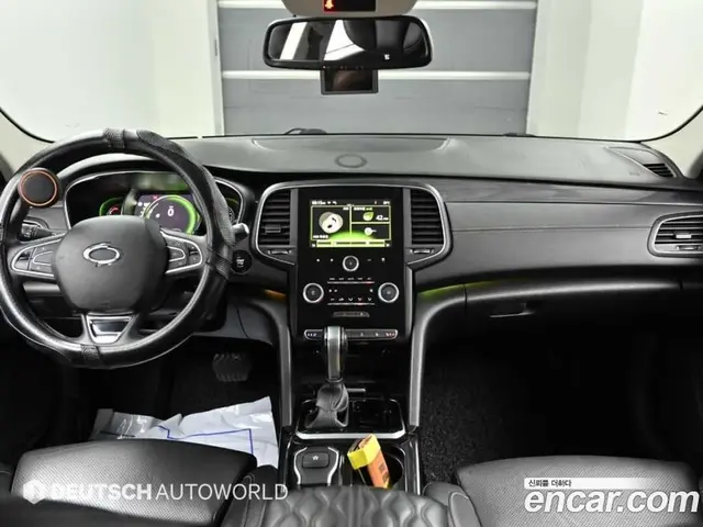 Renault (Samsung) SM6 2016 2.0 автомат (гидро), миниатюра 7