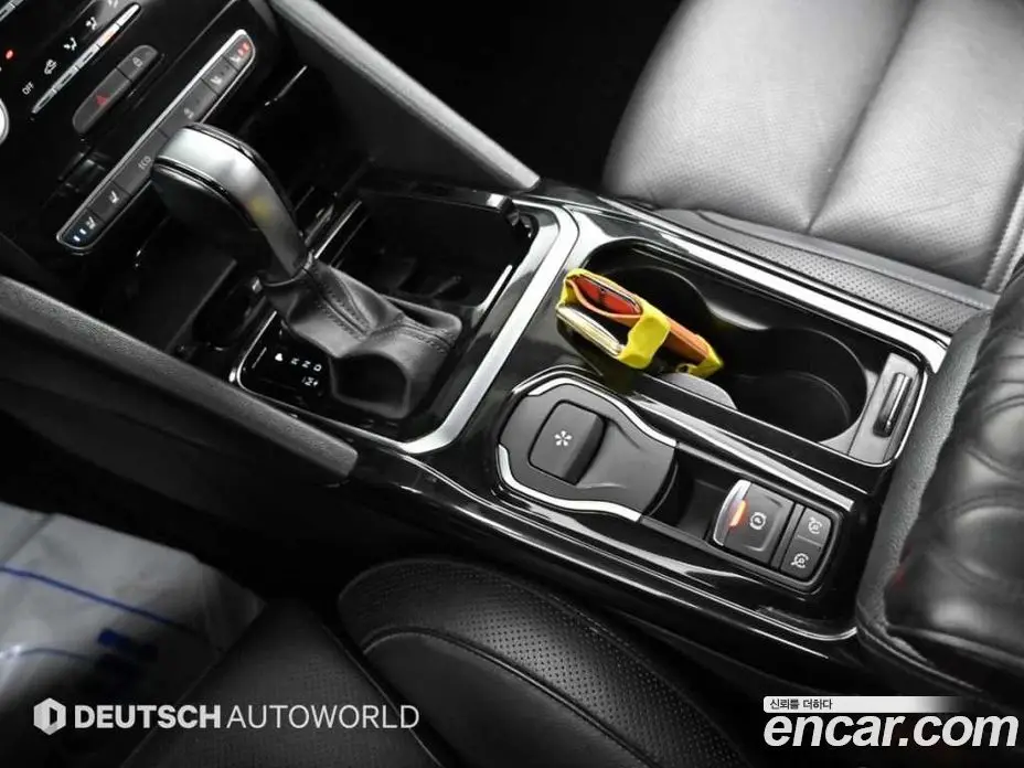 Renault (Samsung) SM6 2016 2.0 автомат (гидро), фото 9