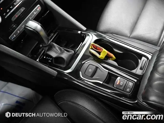 Renault (Samsung) SM6 2016 2.0 автомат (гидро), миниатюра 9