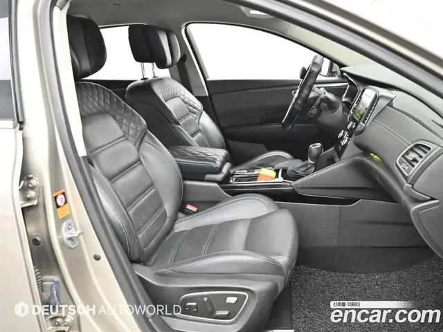 Renault (Samsung) SM6 2016 2.0 автомат (гидро), миниатюра 10