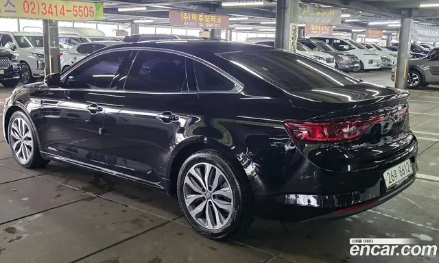 Renault (Samsung) SM6 2016 2.0 автомат (гидро), миниатюра 2