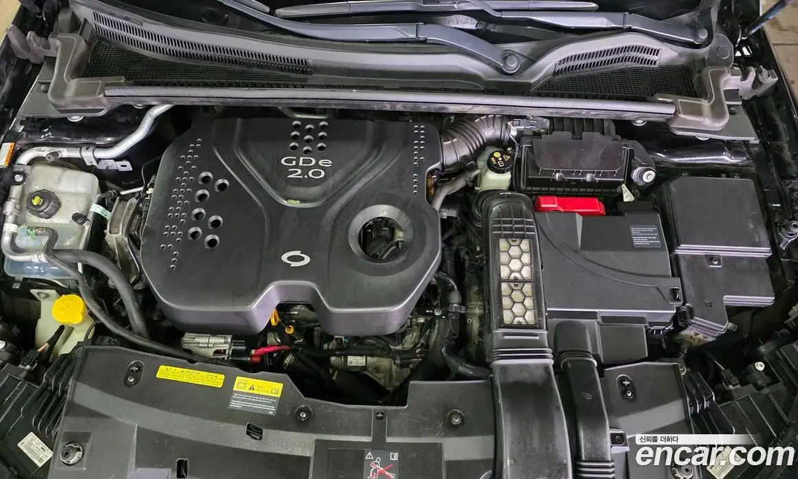 Renault (Samsung) SM6 2016 2.0 автомат (гидро), фото 11