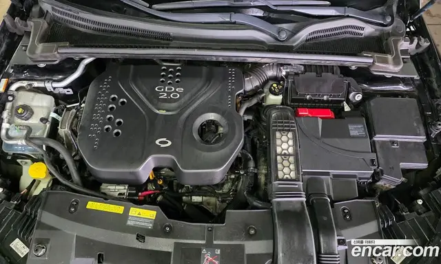Renault (Samsung) SM6 2016 2.0 автомат (гидро), миниатюра 11
