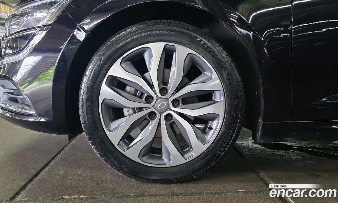 Renault (Samsung) SM6 2016 2.0 автомат (гидро), фото 12