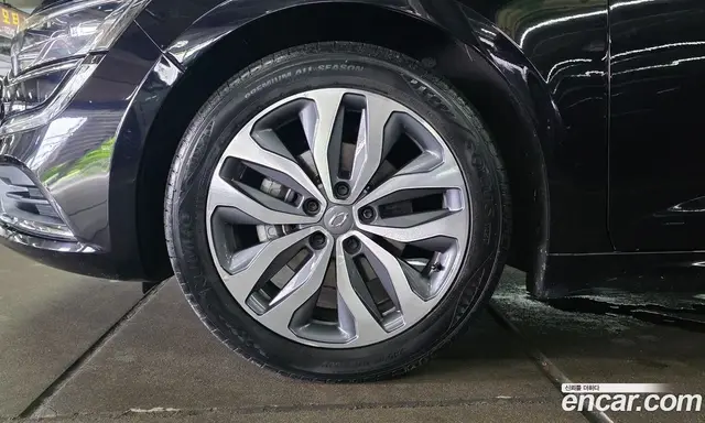 Renault (Samsung) SM6 2016 2.0 автомат (гидро), миниатюра 12