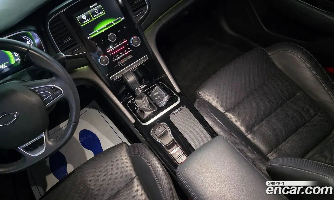 Renault (Samsung) SM6 2016 2.0 автомат (гидро), фото 14