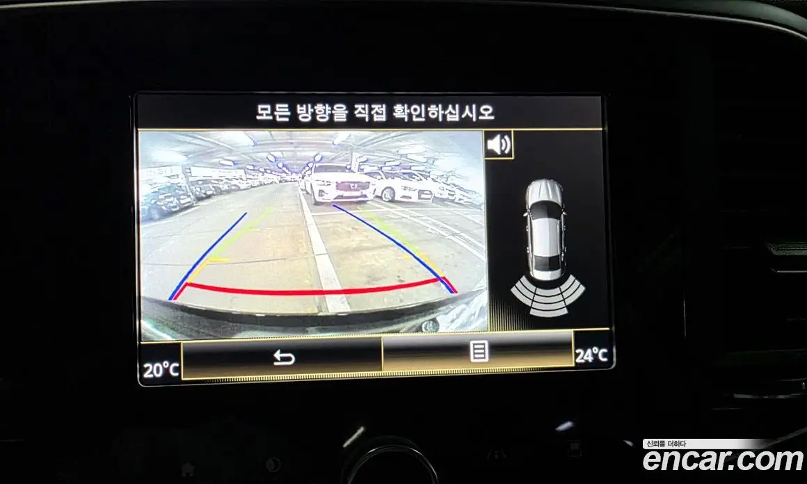 Renault (Samsung) SM6 2016 2.0 автомат (гидро), фото 15