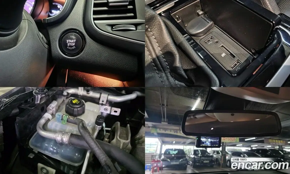 Renault (Samsung) SM6 2016 2.0 автомат (гидро), фото 17