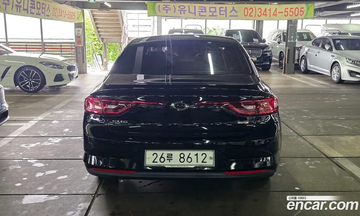 Renault (Samsung) SM6 2016 2.0 автомат (гидро), фото 19