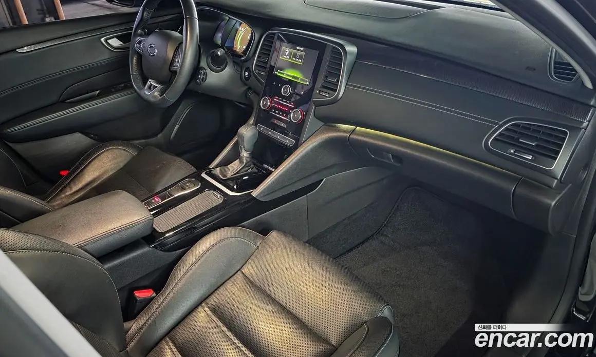 Renault (Samsung) SM6 2016 2.0 автомат (гидро), фото 20