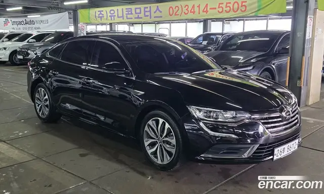 Renault (Samsung) SM6 2016 2.0 автомат (гидро), миниатюра 3