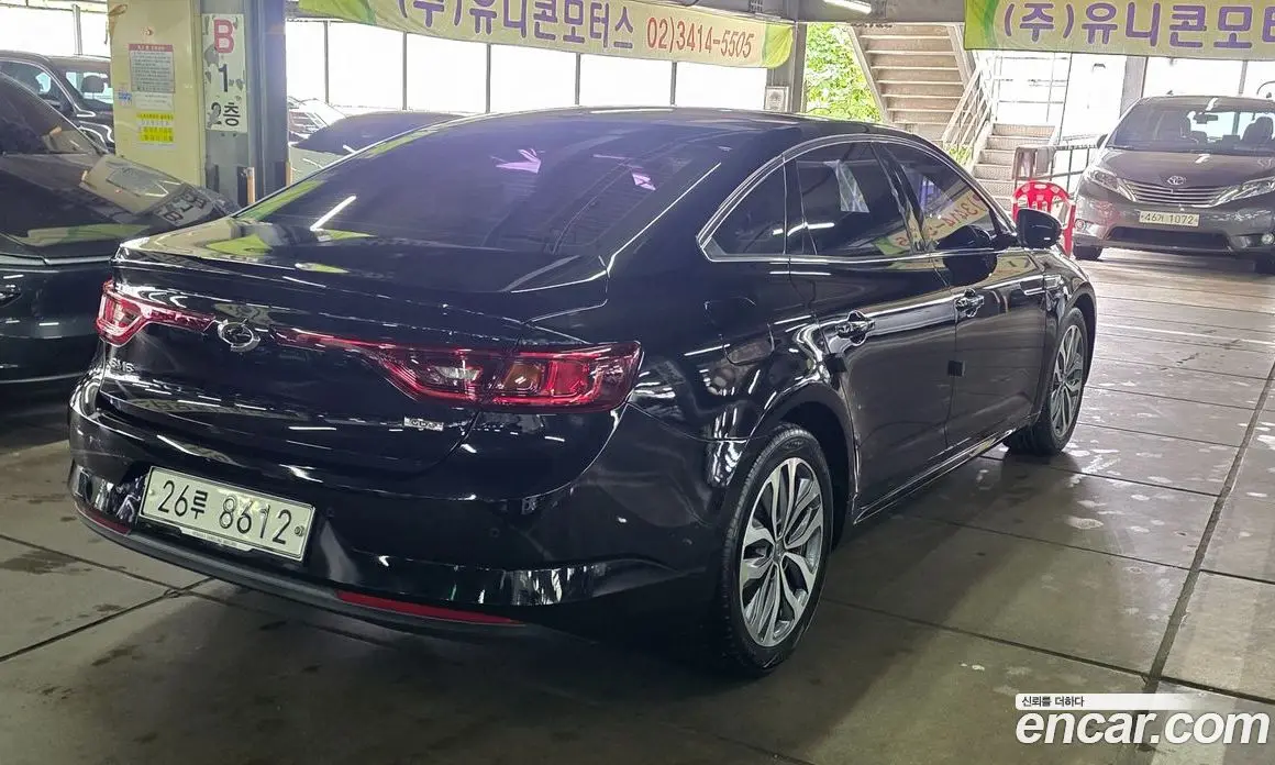 Renault (Samsung) SM6 2016 2.0 автомат (гидро), фото 4