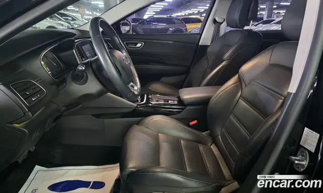 Renault (Samsung) SM6 2016 2.0 автомат (гидро), миниатюра 5