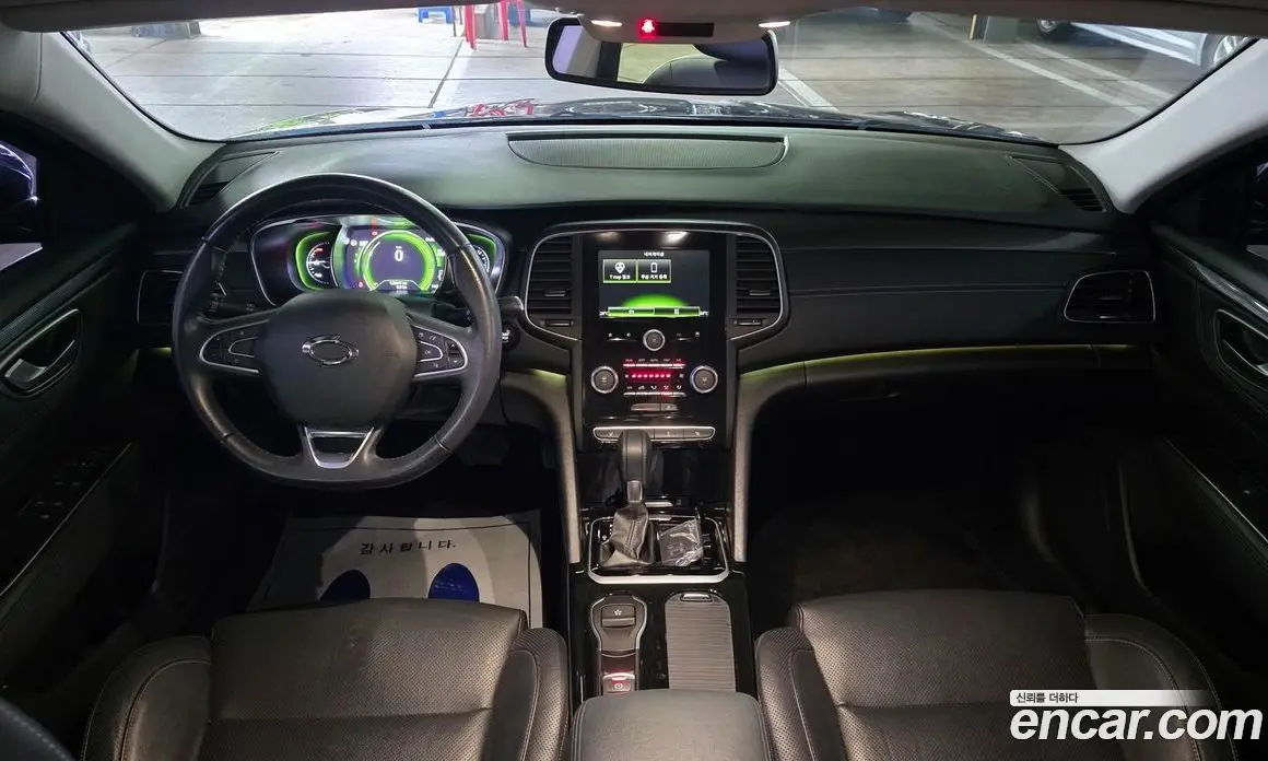 Renault (Samsung) SM6 2016 2.0 автомат (гидро), фото 7