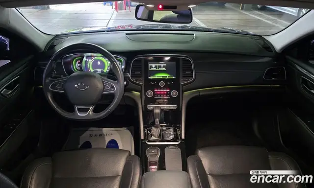 Renault (Samsung) SM6 2016 2.0 автомат (гидро), миниатюра 7
